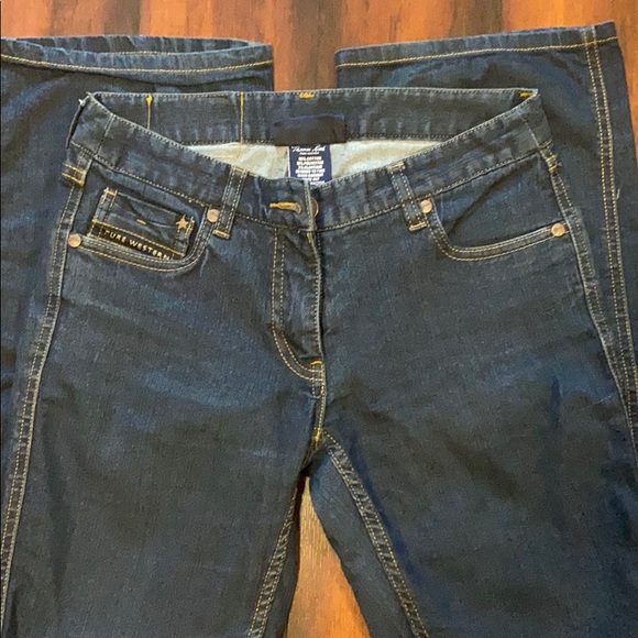 Thomas Cook jeans size 8 x32 - Picture 2 of 2